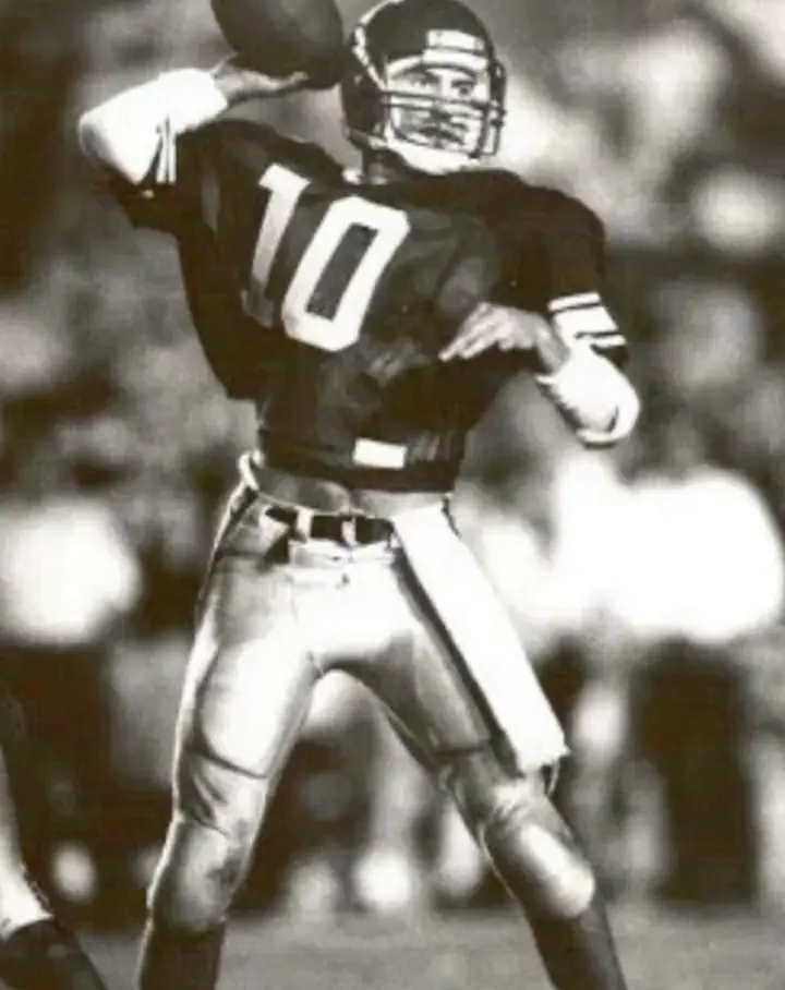 shane foley usc legend